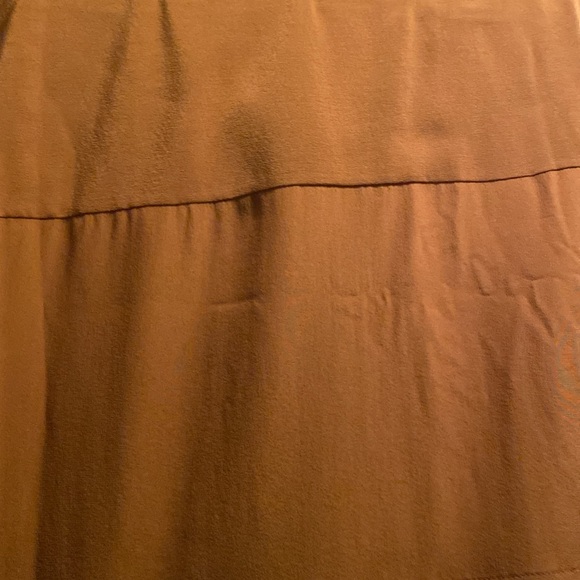 Clean silk short sleeve, square shirt - Picture 4 of 5